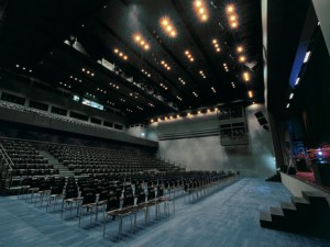 Luzerner Saal im KKL Luzern